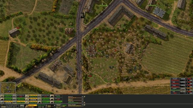 Close Combat Team GC - 10 June Evening - Hermanville MOOXE vs Tigercub смотреть онлайн