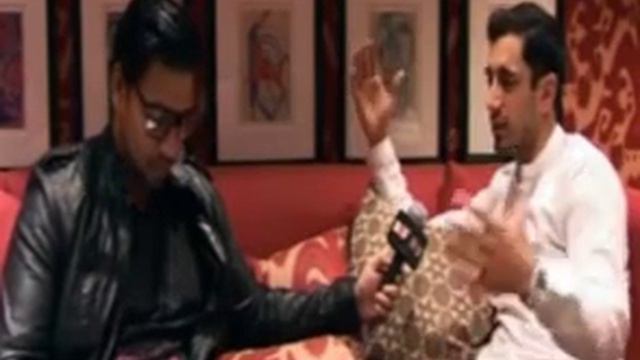 sharj interviews riz ahmed смотреть онлайн
