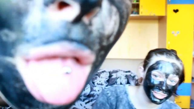 Очищающая черная маска с AliExpress (Black Head) смотреть онлайн