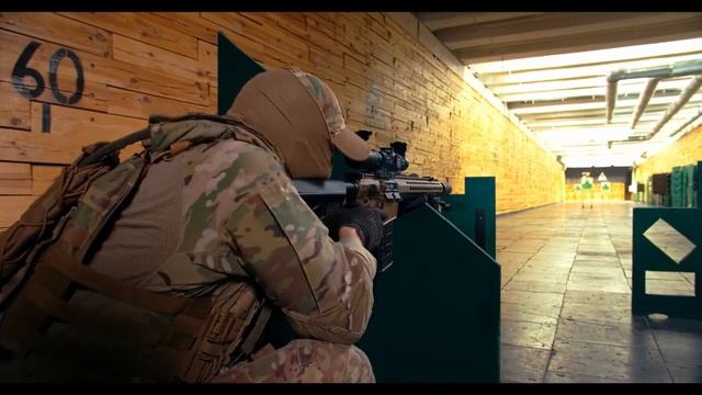 Снайперская винтовка UAR-10