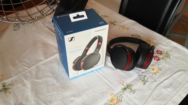 Recensione Cuffie Bluetooth Sennheiser HD458 BT смотреть онлайн