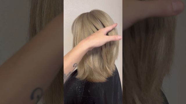 Вуаль мелирование волос🌈👸 смотреть онлайн