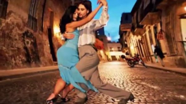 Gotan Project - Santa Maria ( Argentine Tango )