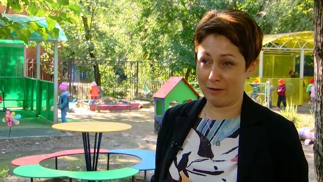 КАК ИЗМЕНИЛИСЬ ДЕТСКИЕ САДЫ ПОСЛЕ БЛАГОУСТРОЙСТВА 31.08.2017 смотреть онлайн