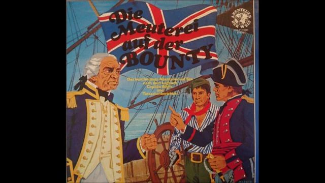 Meuterei auf der Bounty - Langfassung - Perl Serie смотреть онлайн