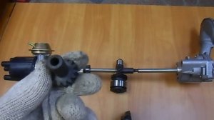 Шестерня привода масло насоса ваз 2101