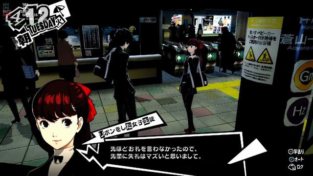 #4 [Steam Deck] Persona 5 Royal - April 11 смотреть онлайн
