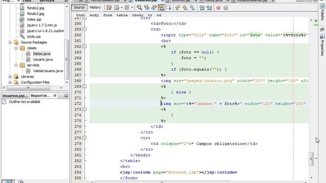 Parte 17 - Java WEB смотреть онлайн