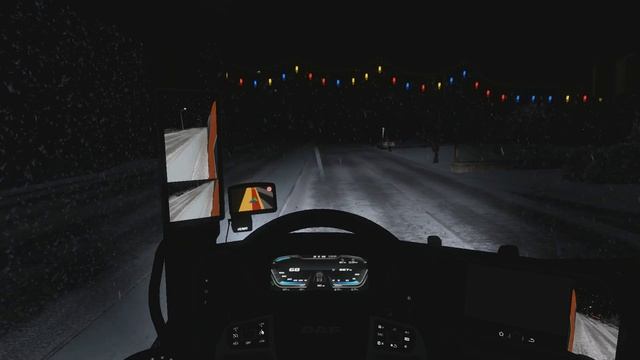УЗКИЕ УЛОЧКИ КРАСНОСЛОБОДСКА. - Euro Truck Simulator 2 (1.46.2.13s) [#38] смотреть онлайн