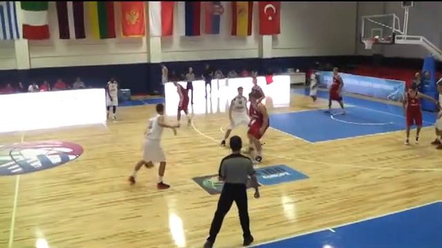 U-18 EUROPEAN CHAMPIONSHIP 2014. RUSSIA vs BELGIUM. boys 1996 смотреть онлайн
