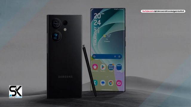 Galaxy S25 Ultra — SAMSUNG