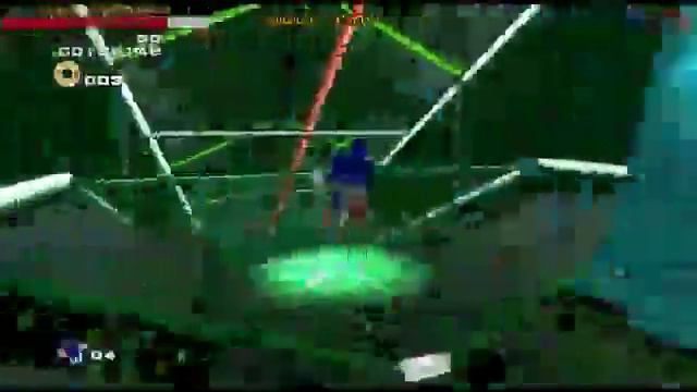 Sonic Adventure 2 - теперь Синий балует... чао! смотреть онлайн