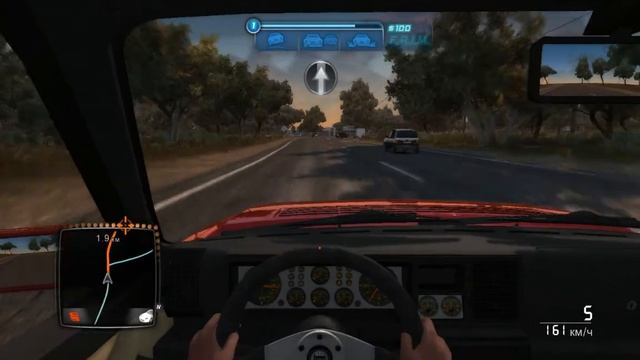 Test Drive 2 играем говоря с белым нигой по скайпу смотреть онлайн