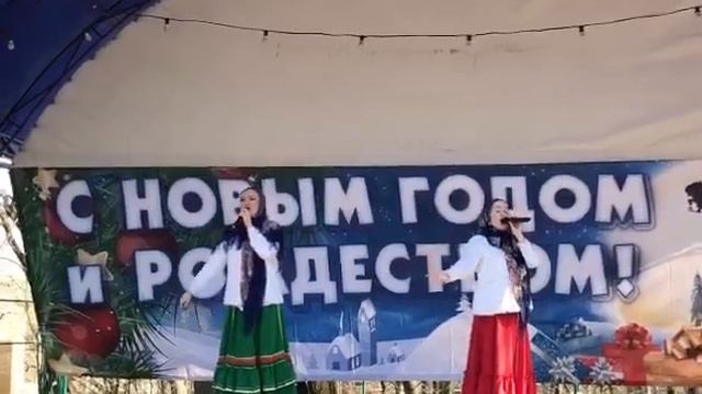 Рождественские гуляния 4 смотреть онлайн