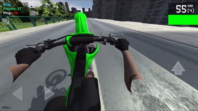 MX BIKES ON MOBILE? (WHEELIE LIFE 2) NEW UPDATED SCREEN!! смотреть онлайн