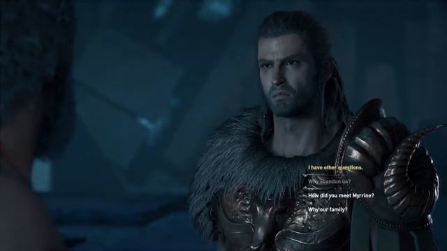 Playing as Layla Hassan in Assassin's Creed Odyssey - In Atlantis Gameplay HD | NC смотреть онлайн