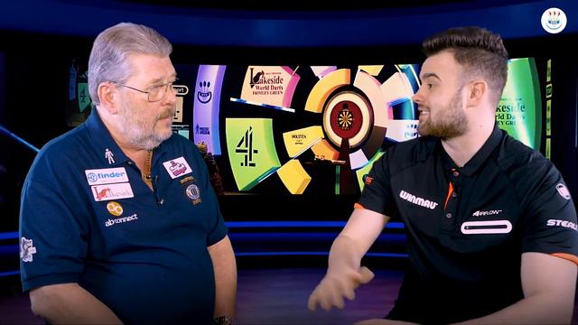 Martin Adams and Mackenzie Cadman Review the Semi Final match ups on the Penultimate day. смотреть онлайн