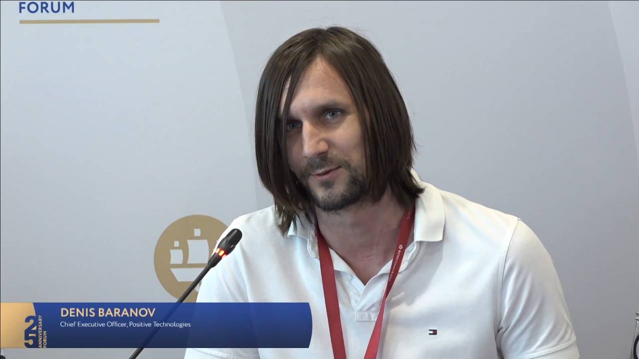 Денис Баранов: «Атака была целевая, долговременная» смотреть онлайн