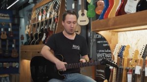 Чистка накладки грифа гитары лимонным маслом / Для чего нужно лимонное масло? | SKIFMUSIC.RU