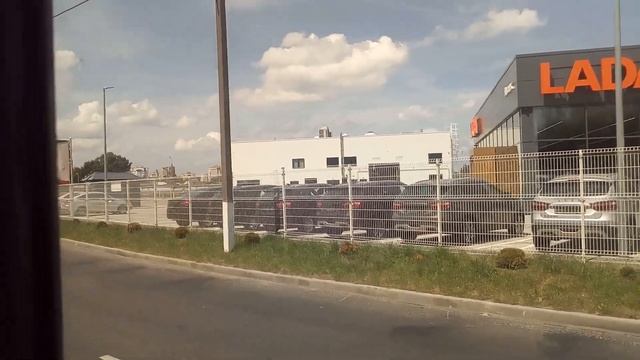 Renault & Lada. Два автосалона в Пинске! смотреть онлайн