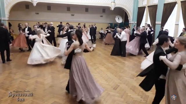 08.10.2022_Котильон_танец_Бронзовый бал_Cotilion_dance_Bronzovy bal смотреть онлайн