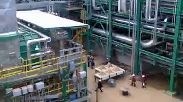 КАРАБАТАН САМЫЙ БОЛЬШОЙ ЗАВОД В МИРЕ смотреть онлайн