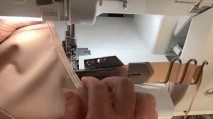 Окантователь для косой бейки | Часть вторая