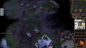 Red alert 2 in 3D. Soviets Gameplay