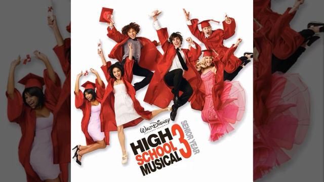 Just Wanna Be With You - (Original ver.) High School Musical３　Soundtrack смотреть онлайн