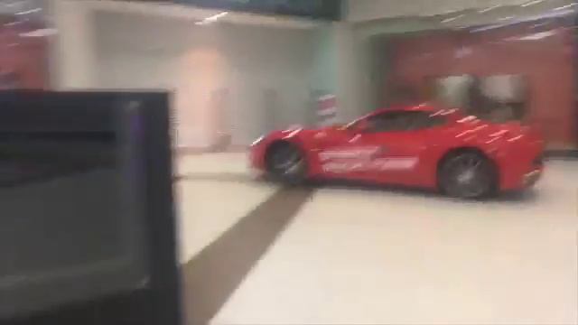 Александр Донской устроил гонки в тц Весна на феррари смотреть онлайн