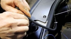 Ларгус. Ставим ходовые огни.