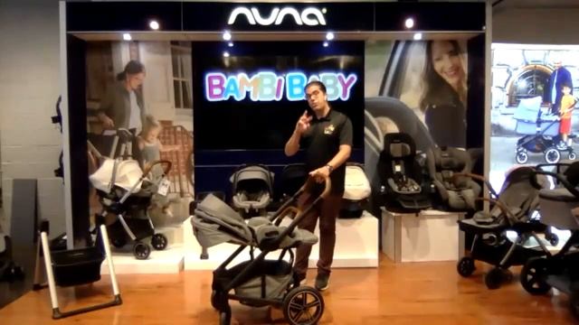 Nuna April 2020 Webinar смотреть онлайн