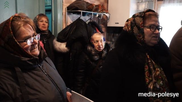 В колядки с вертепом, которому уже 70 лет смотреть онлайн