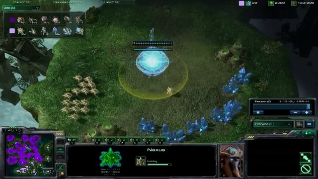 Starcraft 2 Amateur Hour - Zerg's Nightmare, The Stalker Ball - 3 of 5 смотреть онлайн