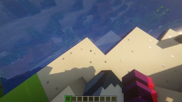 TEXTURE PACK + SHADERS TERBAIK UNTUK MINECRAFT SURVIVAL | Minecraft BareBones + BSL Shaders Modifie смотреть онлайн