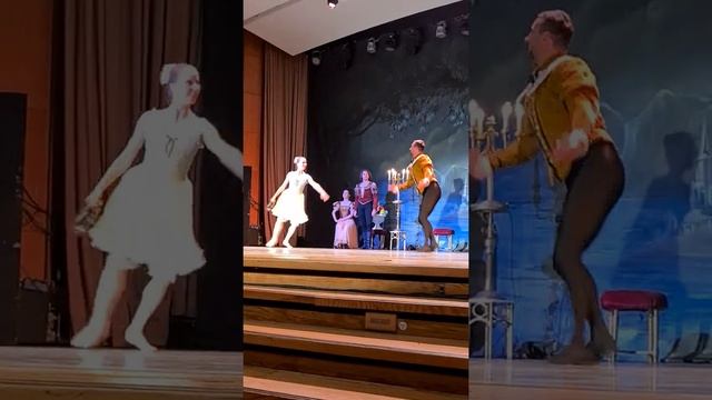 Балет Лебединое озеро в Берлине ベルリンのバレエシャネンゼーBerurin no bareeshanenzē смотреть онлайн