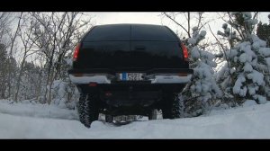 1997 Chevrolet Tahoe 5.7 V8
