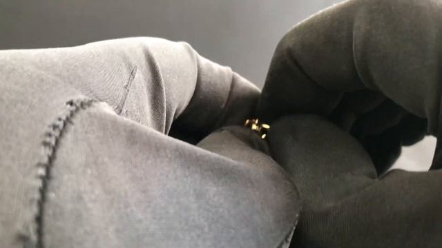 Золотая цепь Шопард 750 проба. Вес 45 грамм. Замок бабочка. смотреть онлайн