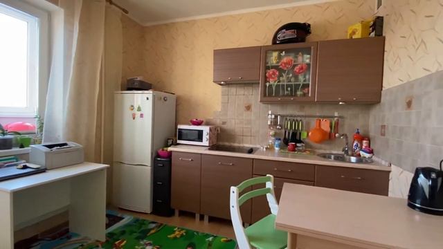 Продажа 1-комнатной квартиры г.о. Ивантеевка смотреть онлайн