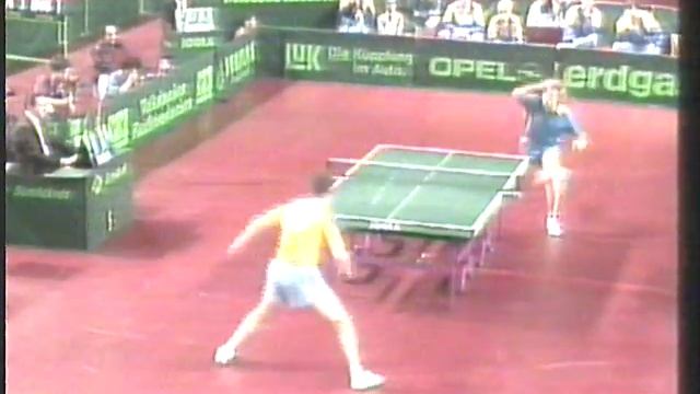 jörgen persson vs carl prean european table tennis championship 1992 смотреть онлайн