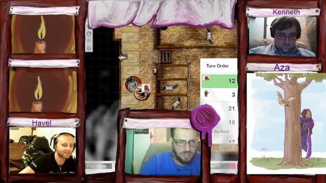 Seeds Of Chaos Episode 3 D&D 5e
