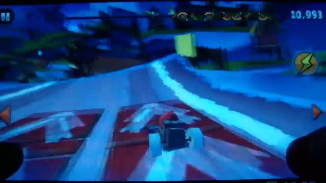 Angry Birds Go! Gameplay - Android Mobile Game смотреть онлайн