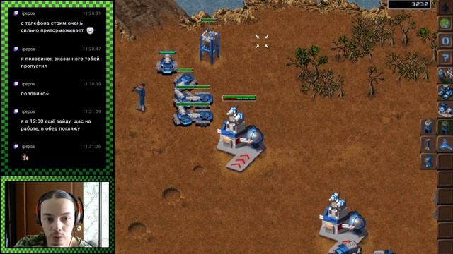 KKND: Krush, Kill ’n’ Destroy / Выжившие №13 (Прохождение) смотреть онлайн