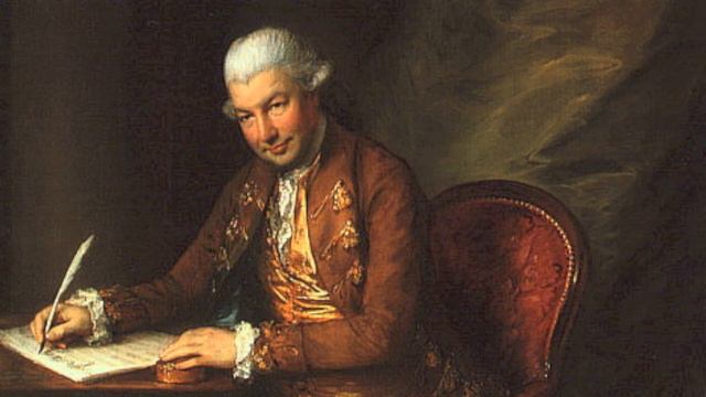 C.F.Abel-Sonata-For Bassoon and Harp. смотреть онлайн