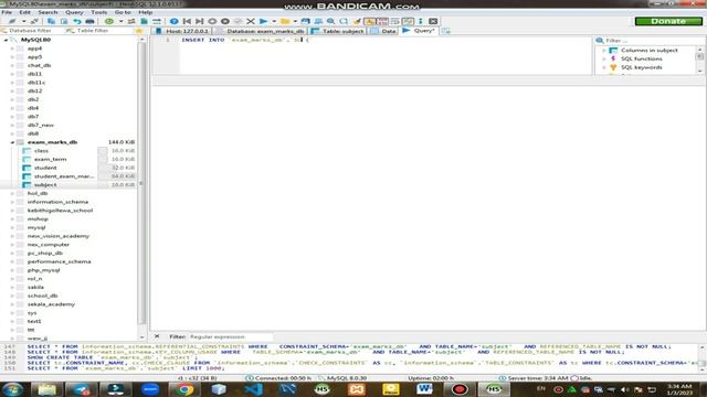 DBMS Question Set 18 | Java Institute | смотреть онлайн