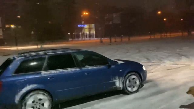 Quattro Snow ❄️ / Audi Club Kherson?? смотреть онлайн