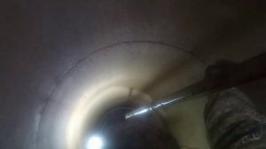 Углубление колодца абисинской скважиной. Плывун в колодце.