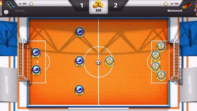 ⚽️Master’s Soccer Stars Gameplay!⚽️ #soccerstars #gameplay