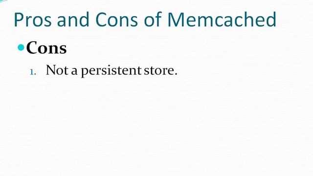 All about Memcached Part 1 of 4 смотреть онлайн