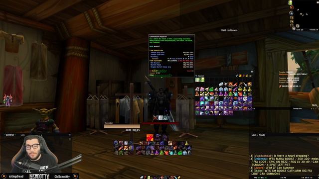 Classic WoW Chronoboon Displacer Guide And Opinion !